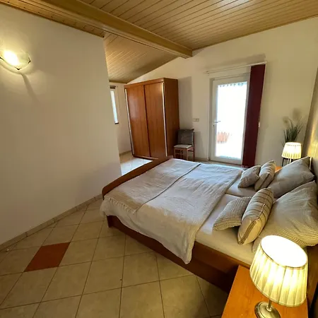 Accommodation Funtana * Funtana