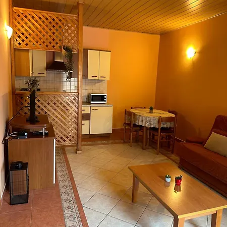 Accommodation Funtana Lejlighed Funtana