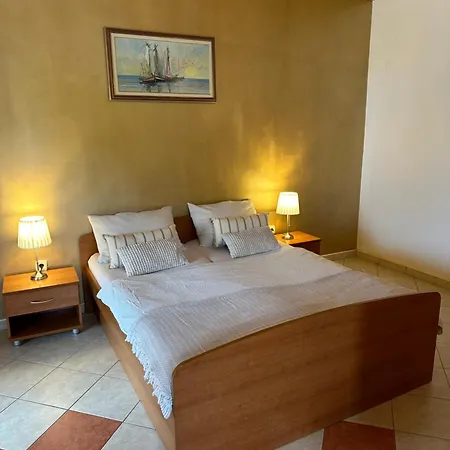 Accommodation Funtana *