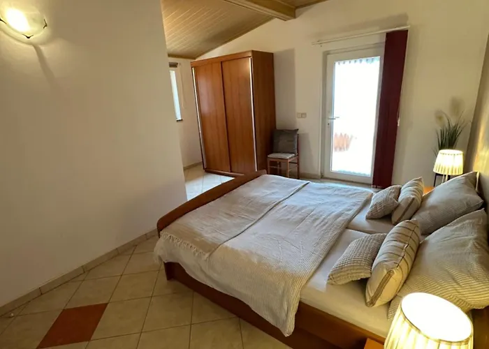 Accommodation Funtana * Funtana