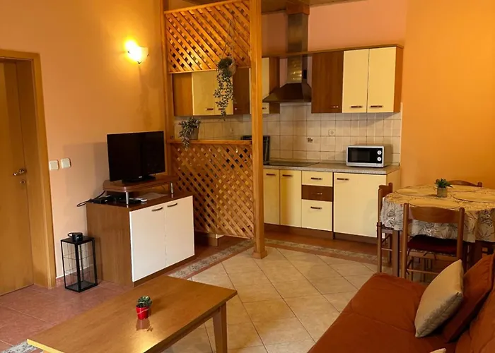 Accommodation Funtana Apartamento *