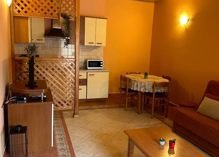 Accommodation Funtana Apartamento Funtana