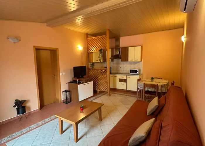 Accommodation Funtana Funtana