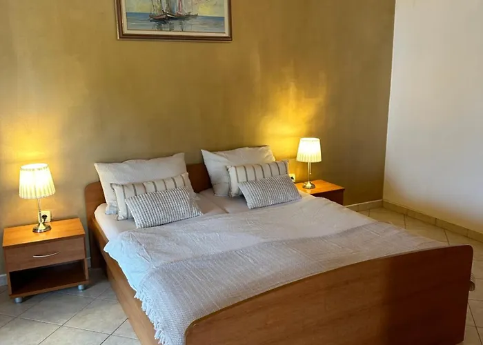 Accommodation Funtana *