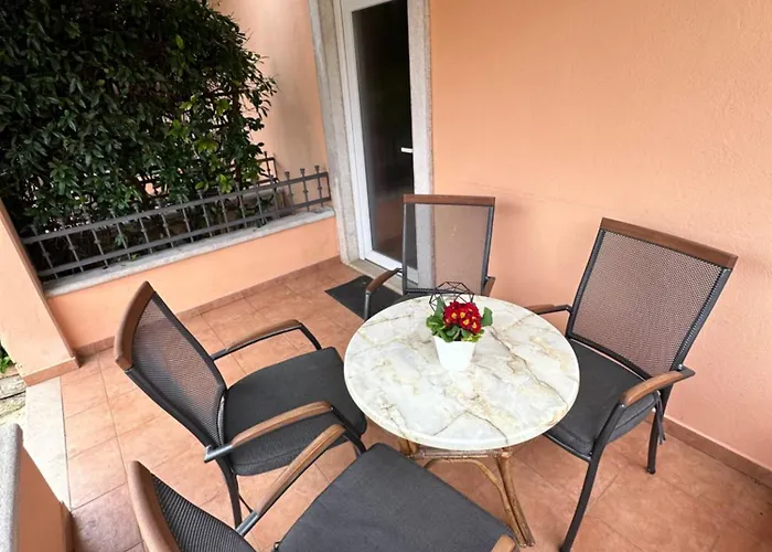 Apartamento Accommodation Funtana Funtana